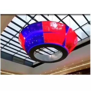 Quality P3 P4 Commercial LED Display Screen wholesale