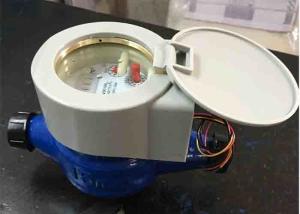 Quality Plastic Housing Multi Jet Water Meter Magnetic Drive ISO 4064 Class B wholesale