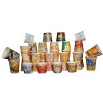 70-90 pcs/Min Disposable Paper Glass Making Machine