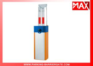 Quality Folding Boom Intelligent Barrier Car Park Barrier System Reverse Meet Obstacles wholesale