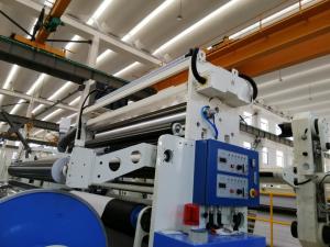 Quality 300m min 45mic Cup Paper PBS Coating Lamination Machine wholesale