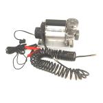 Digital Heavy Duty Car Air Pump Metal Single Cylinder Car Air Compressor With