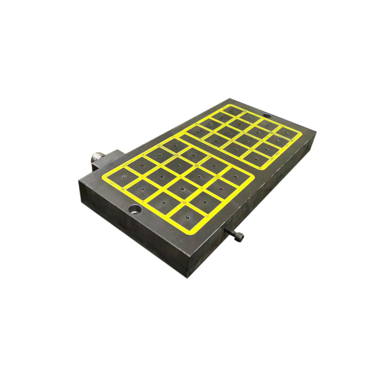 400x600x6.8 50x50X61 Electro Permanent Magnetic Chuck
