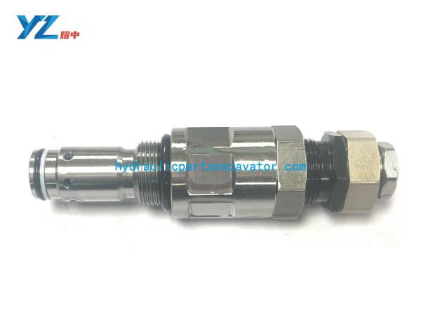 Komatsu hydraulic accessories Excavator Control Valve PC200-7 safety valve 723