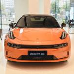 2023 4WD Zeekr-001 new energy cars Energy Vehicle High Speed Electric Car EV