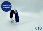 Anti - Static Face Shield Visor From Harmful Dust Particles / Dental Face Mask