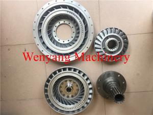 Quality China wheel loader transmission spare parts Shantui converter YJ315S-4 wholesale