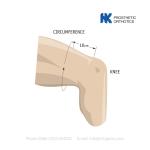 6mm Uniform High Performance Grip Gel ALPS FLEX Sleeve