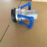 Medium Temperature Dry Break Coupling 3'' Quick Discharge Coupler for Gasoline