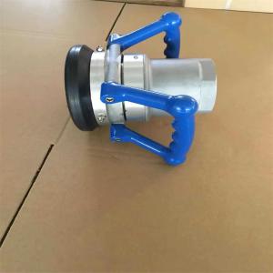 Quality Medium Temperature Dry Break Coupling 3'' Quick Discharge Coupler for Gasoline Market wholesale