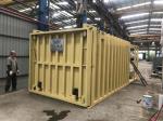 Automatic Farming Vacuum Cooling Chamber For Fruit Champignon Celery Lettuce