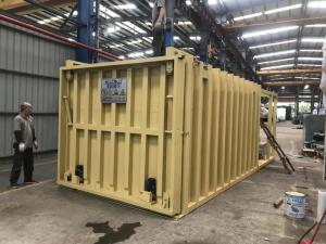 Quality CE Certificate Fresh Flowers/ Herbs Vacuum Cooler for Airline wholesale