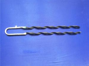 Quality Tension ISO9001GB 12mm Helical Preformed Strain Clamp wholesale