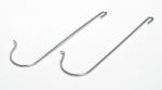 Metal Extraoral Appliances Orthodontic Attchments J Hook