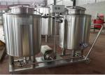 200L Clean In Place Equipment