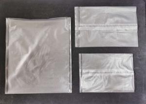 Quality PVA water soluble bag for packaging of silicon powder (oxide pigment) wholesale