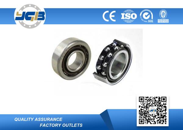 High Precision Sealed Angular Contact Ball Bearings Industrial ISO9001 BVN-7102B