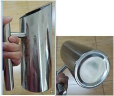 Quality Stainless Steel Water Pitcher 1.5L Best Seller wholesale