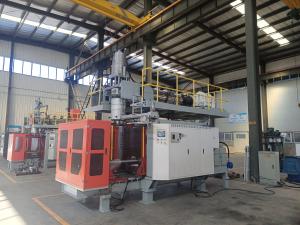 Quality Hydraulic Full Automatic Blow Molding Machine For 25l To 30l Buckets wholesale