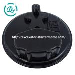 Fuel Tank Cap Black 349-7059 3497059 Cat Excavator Engine Parts
