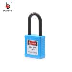 CE Certification Nylon Shackle Industrial Safety Padlocks
