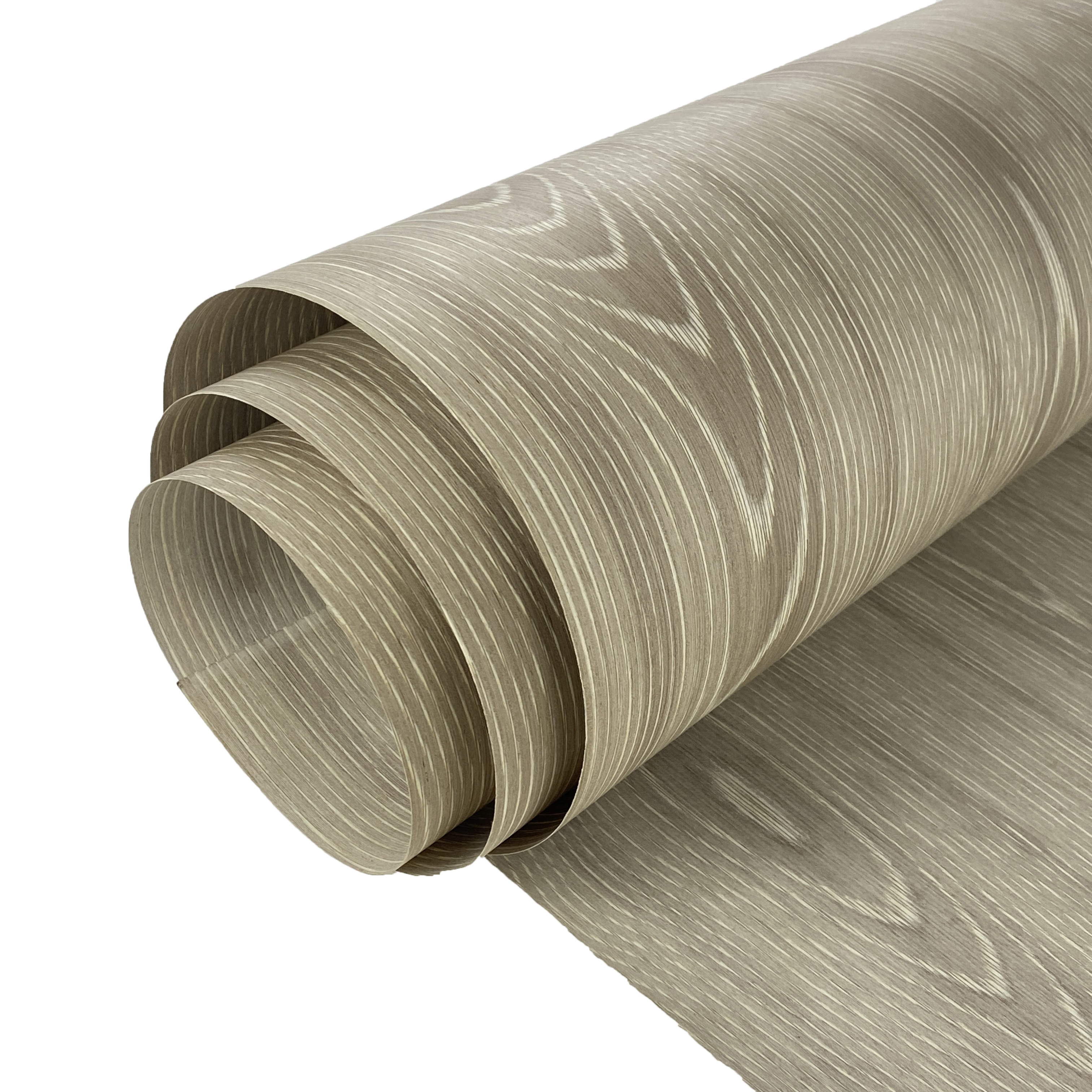 New Design Free Sample Veneer Engineered Wood Cypress Veneer for MDF Plywood and Door