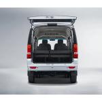 2024 RUICHI Electric Vans And Trucks 7 Passenger Vehicles ES50 Small Electric