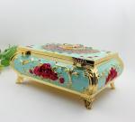 Shinny Gifts New Style Organizer Show Case Jewelry Box