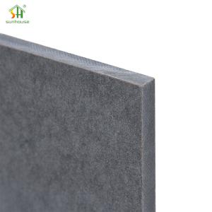 Quality 4x8ft Non Asbestos Fiber Cement Board 6mm 8mm 10mm 12mm For Residential Exterior Walls wholesale