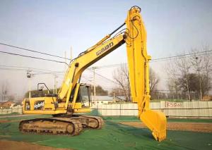 Quality Excavator Sliding Arm For PC200 Deep Foundation Tunnel Construction wholesale