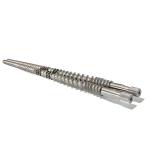 Professional Manufacturer Wear-resist Extruder Screw for PP PE PPR Pipe