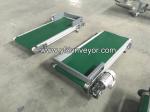 Small Aluminum Standard Belt Conveyor
