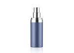 PETG Snap Closure Cosmetic Airless Pump Bottles Airless Pump Packaging 30ml 50ml