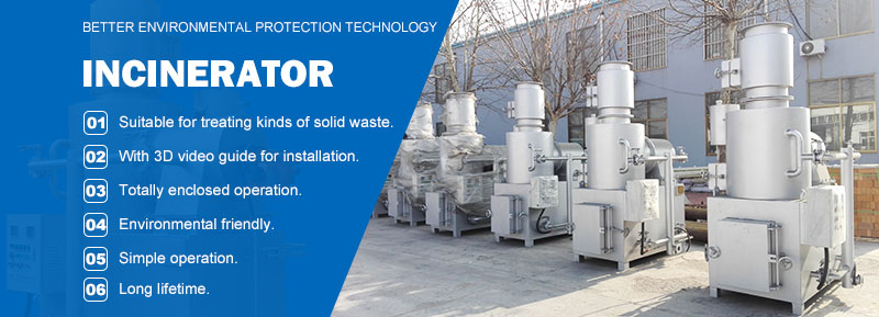 Eco-friendly Household Waste to Energy Power Plants for Urban Life and Hospital Waste
