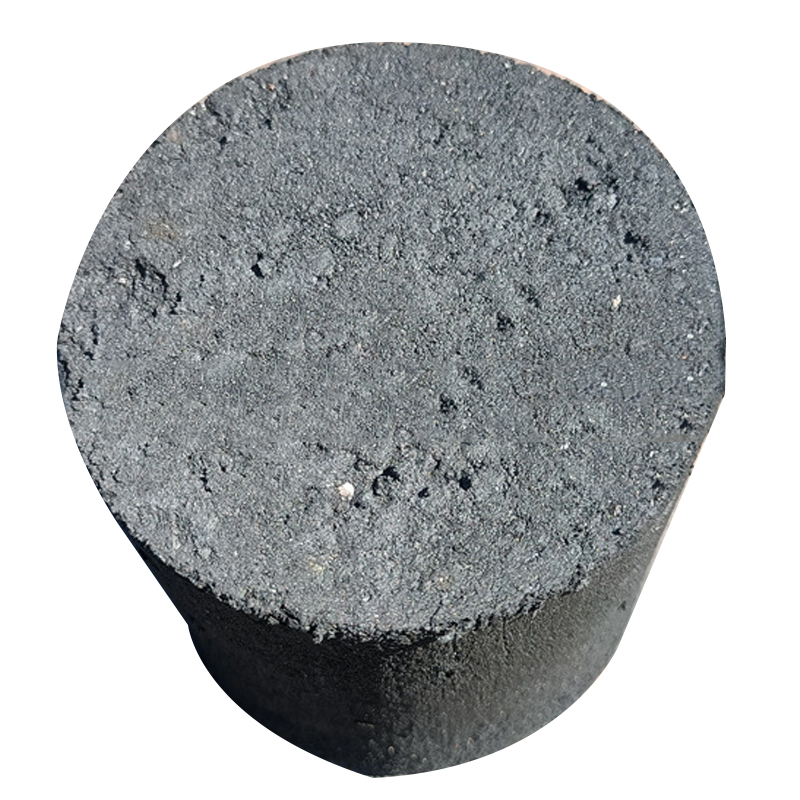 Compress Strength After Baking 20mpa Carbon Cathode Tamping Paste for Ferroalloy Furnace