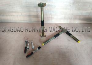Quality Belt Vulcanizing Machine Steel Bolts And Nuts Hidden Type Machine Fastener wholesale