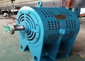 Quality Brushed / Brushless Excitation System For Synchronous Water Turbine Generator wholesale