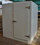 Promotional Cold Room Beef / Chicken / Fish Storage Walk In Freezer