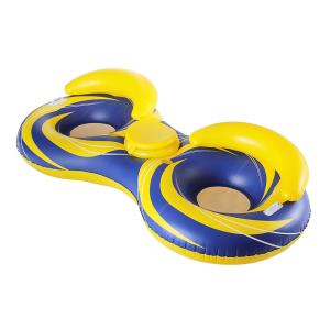 Quality Inflatable Cooler Tube The two-person design wholesale