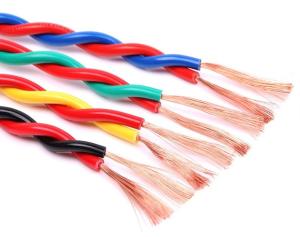 Quality PVC Insulated Copper Core Flexible Cable for House Wiring and Telephone Communication wholesale