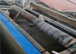 380V 50Hz Steel / Aluminium Wire Galvanizing Line High Tensile Strength