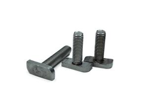 Quality Stainless steel A2-70 A4-80 M8 M10 Din188 quality Solar T Slot Bolt wholesale