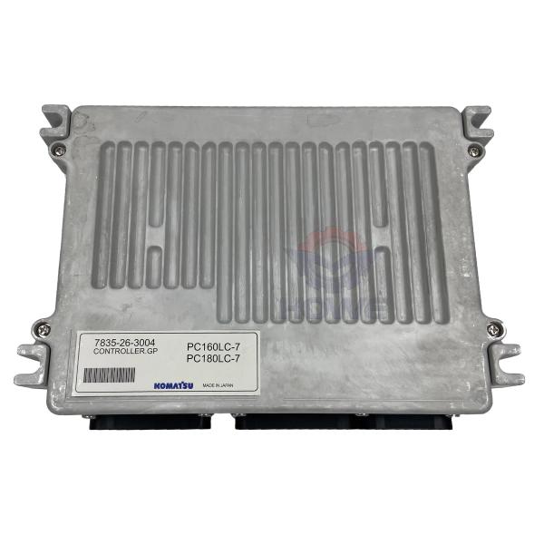 Electric Parts PC160-7 PC180-7 PC138US-2 Excavator ECM 7835-26-3004 Controller