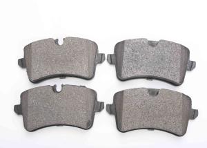 Quality Sinobrake Disc Brake Pads Adopt IATF16949 &amp; ISO9001 Quality System wholesale