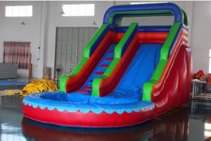 Quality inflatable bouncer with slide/inflatable Commercial Inflatable Bouncers wholesale