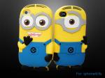 Unique animal shaped mobile phone cases for iphone4/4s