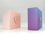 Customized Decorative Folding High-End Rigid Gift Box For Clothes Dolls Flowers