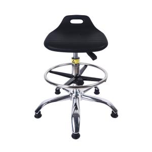 Quality Adjustable PU Ergonomic Esd Chairs For Industry Or Lab wholesale