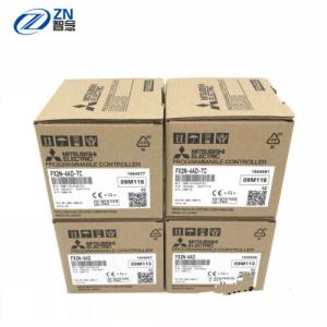 Quality FX2N-4AD-PT Mitsubishi Electric Input Block I/O Module wholesale