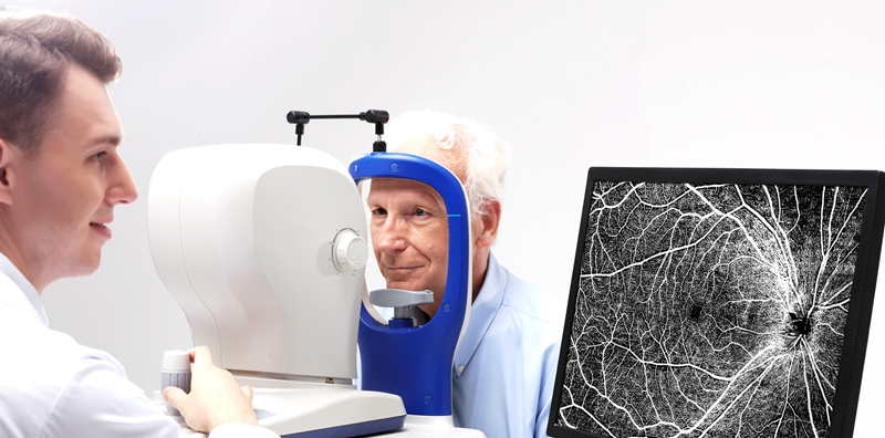 factory price hot selling Advanced OCT Ophthalmic OCT Optical Coherence Tomography